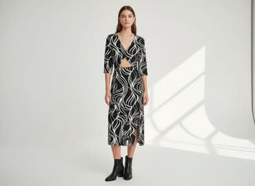 sukienka szmizjerka h m: H&M, Сукня жіноча, розмір XS — 1