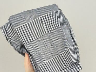 reserved spodnie wysoki stan: Spodnie materiałowe damskie, rozmiar XS — 7