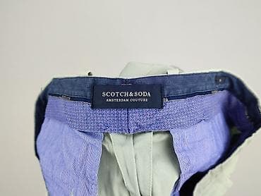 strong: Scotch & Soda, Chinosy dla mężczyzn, rozmiar L — 4