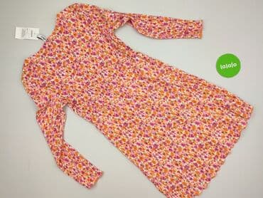 sukienka pomarańczowo różowa mohito: Sukienka damska, rozmiar M — 4