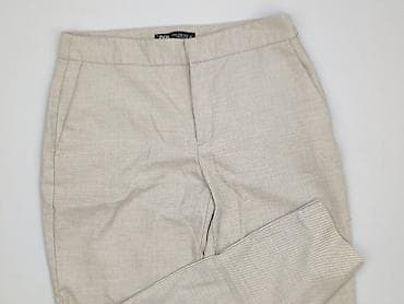 bershce: Zara, Spodnie materiałowe damskie, rozmiar S — 1