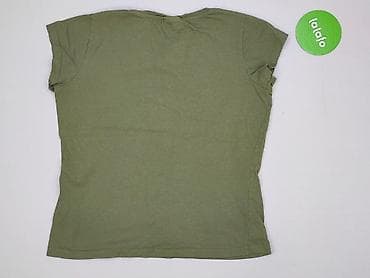 benetton pl: Beloved, T-shirt damski, rozmiar L — 3