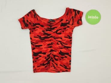 bluzki kopertowe reserved: FBsister, Bluzka damska, rozmiar S — 2