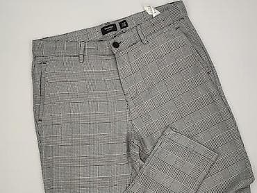 pull pull bear: PULL&BEAR, Spodnie materiałowe damskie, rozmiar L — 1