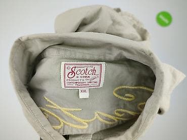 octagon dresy: Scotch & Soda, Koszulа dla mężczyzn, rozmiar 2XL — 5