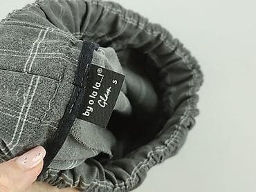 By o la la. !, Material trousers for women, size S — 4