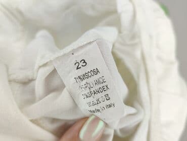 spodnie ze streczem co to znaczy: 3/4 Trousers for women, size S — 6