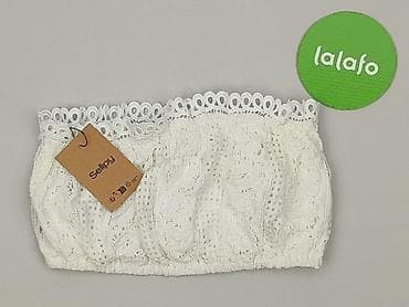 pull bear klapki: Top damski, rozmiar S — 2