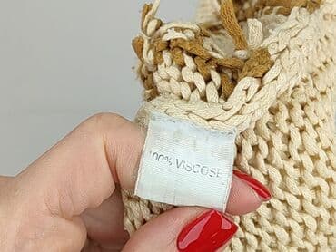 sweter w paski c a: Women`s sweater, size XL (EU 42) — 5