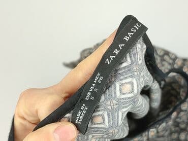 basic sukienka: Zara, Sukienka damska, rozmiar S — 4
