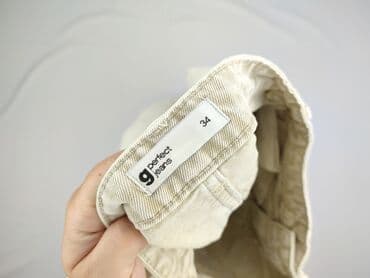 spodnie woskowane born2be: Perfect J, Jeansy damskie, rozmiar XS — 4