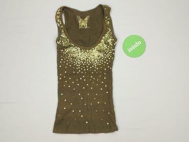 bluzki z cekinami allegro: Bluzka damska, rozmiar S — 2