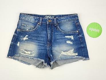 jeans pulz: Only Jeans, Szorty damskie, rozmiar M — 2