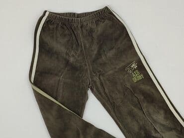 czapki pepe jeans: Spodnie dresowe, 9 lat, 128/134, stan - Bardzo dobry — 1