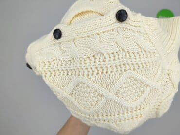 sweter w warkoczowy splot h m: Kardigan damski, rozmiar L — 4