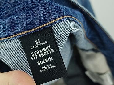 szorty denim: Denim, Szorty dla mężczyzn, rozmiar L — 4