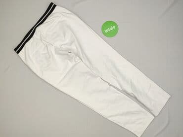 łaty na spodnie do prasowania: Spodnie materiałowe damskie, rozmiar S — 4