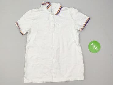 koszulka z nadrukiem zara: Lands' End, Koszulka polo dla mężczyzn, S — 2