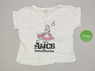 disney pull and bear: Disney Princess, T-shirt damski, rozmiar M — 2