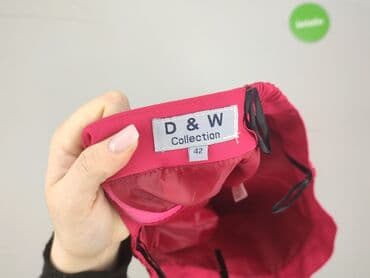 spódniczka welurowa: Spódnica damska, rozmiar XL — 4