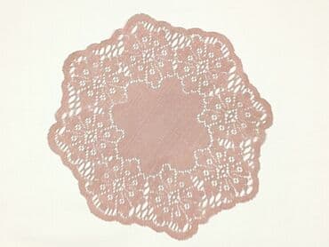 Серветка 25 x 25, колір - Рожевий, стан - Ідеальний