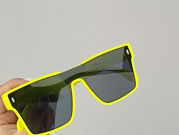 stradivarius dodatki: Okulary, Przeciwsłoneczne, Prostokątne kształt, stan - Idealny — 4