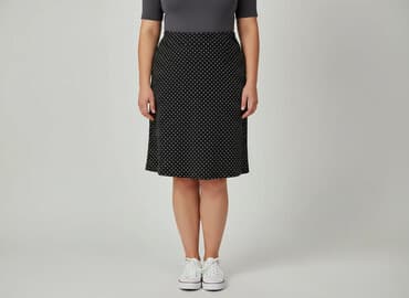 spódniczka na guziki: Spódnica damska, rozmiar 2XL — 8