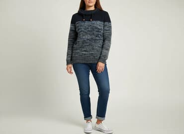 eminem bluzy: Mexx, Bluza z kapturem damska, rozmiar 3XL — 6