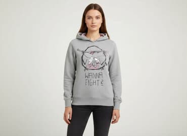 bluzy dla nastolatków cropp: Bluza damska
, rozmiar S — 1