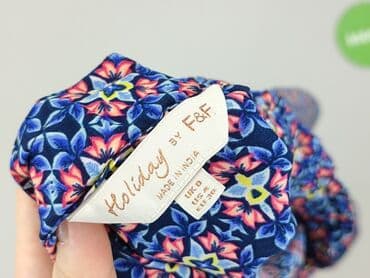 krótkie dopasowane spodenki: F&F, Комбінезон жіночий, S — 6