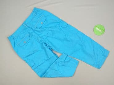 balanciaga klapki: F&F, Spodnie 3/4 damskie, M — 3