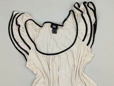 h m krótkie bluzy: H&M, Bluzka damska, rozmiar S — 4