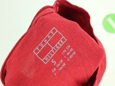 hilfiger jeans t shirty: Tommy Hilfiger, T-shirt damski, rozmiar S — 4