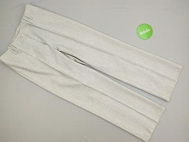 trampki 41: Spodnie materiałowe damskie, rozmiar M — 2