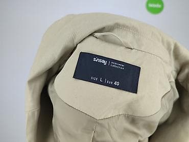 denim co: Sinsay, Trencz damski, rozmiar L — 4