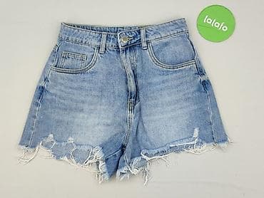 jeans pulz: DENIM JEANS, Szorty damskie, rozmiar S — 2