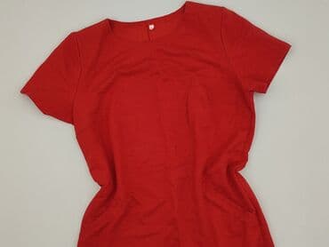 czerwona sukienka cropp: Sukienka damska, rozmiar M — 2