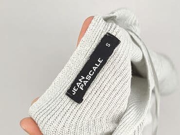 bluza z mopsem: Jean Pascale, Sweter damski, rozmiar S — 4