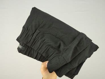 Kobiety: XLNT, Spodnie materiałowe damskie, rozmiar 5XL — 6