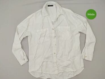 koszula z bawełny egipskiej reserved: Koszula damska, rozmiar M — 3