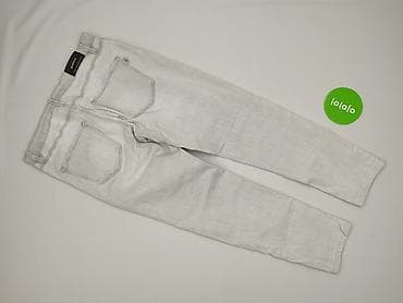 jeans river island: Stradivarius, Jeansy damskie, rozmiar L — 3