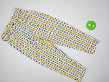 biale trampki levis: Yessica, Spodnie materiałowe damskie, rozmiar M — 2