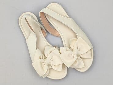 buty do i komunii poznań: Sandały damskie, rozmiar 41 — 1