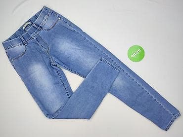 crocsy: Jeansy damskie, rozmiar L — 2