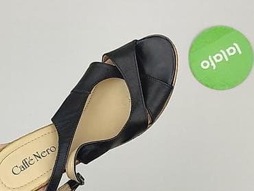 geta (obuwie): Sandały damskie, rozmiar 37 — 7