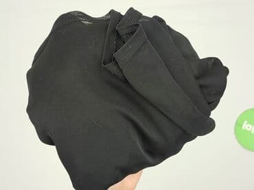 krótkie obcisłe bluzki: Women's blouse, size S (EU 36) — 4