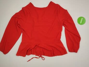 świateczna bluzka: Boohoo, Bluzka damska, rozmiar 3XL — 3