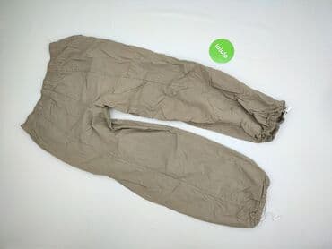 stradivarius cargo: Zara, Men's trousers, size M — 3