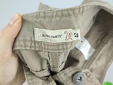 apple bottom jeans: Bon'A Parte, Spodnie materiałowe damskie, rozmiar XL — 4