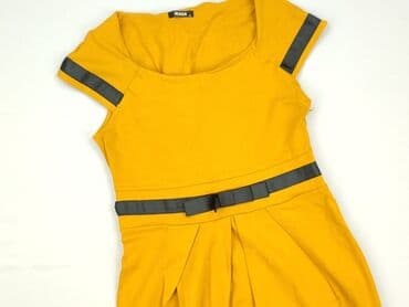 obcisła sukienka czerwona: Women`s dress, size L (EU 40) — 1